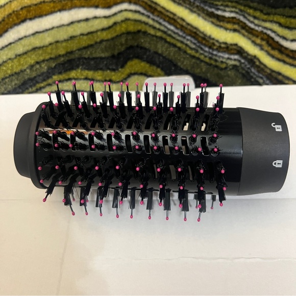 Hair Dryer Brush with 3 Attachments and Accessories - Picture 6 of 15